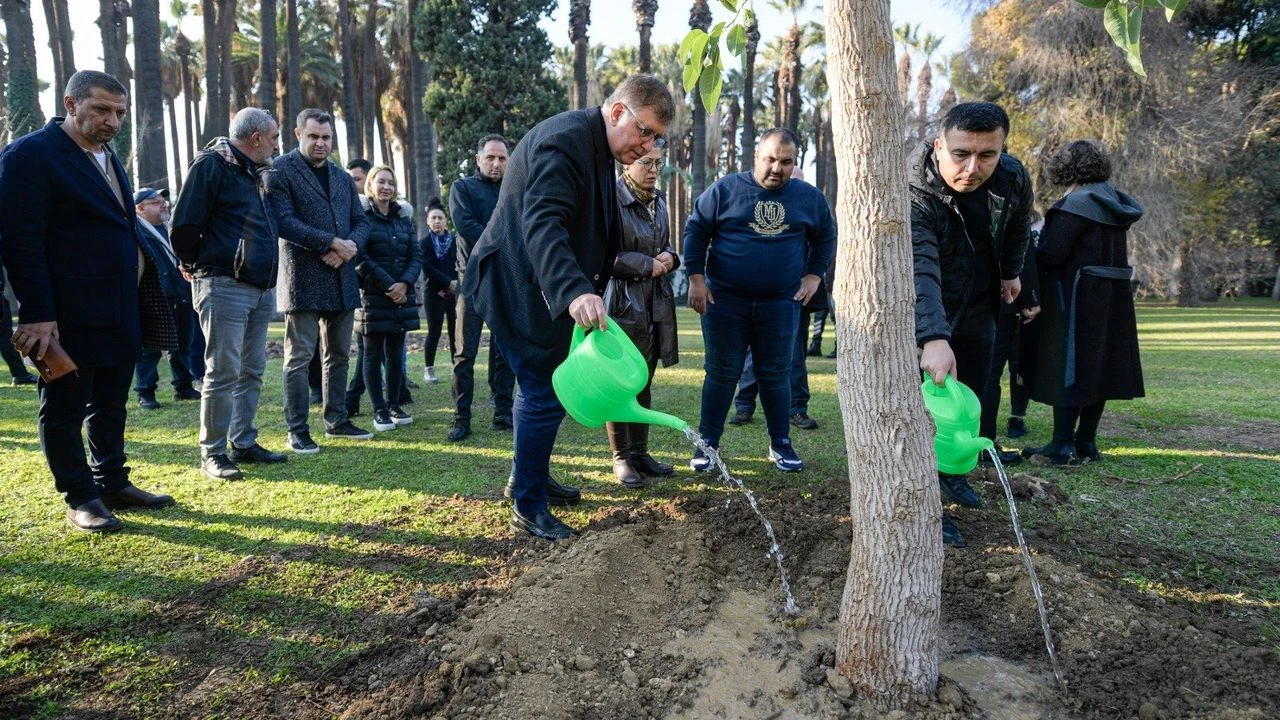 Kültürpark yeniden doğuyor
