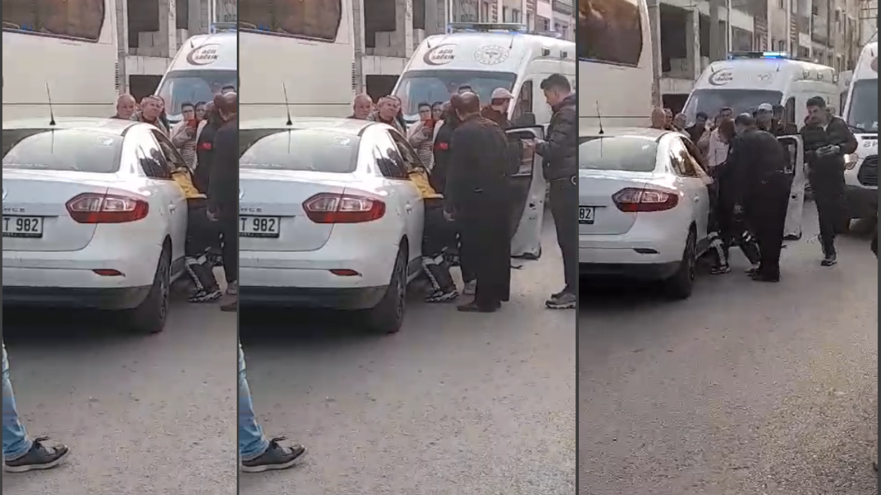 İzmir'de Bayraklı'da silahlı saldırı